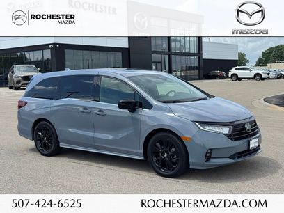 Used 2024 Honda Odyssey Sport