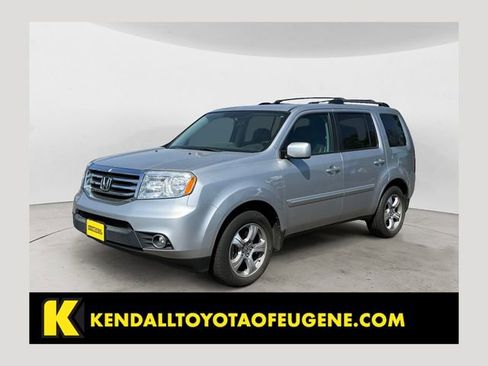 Used 2014 Honda Pilot EX-L image 1
