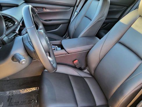 Certified 2025 MAZDA MAZDA3 s image 3