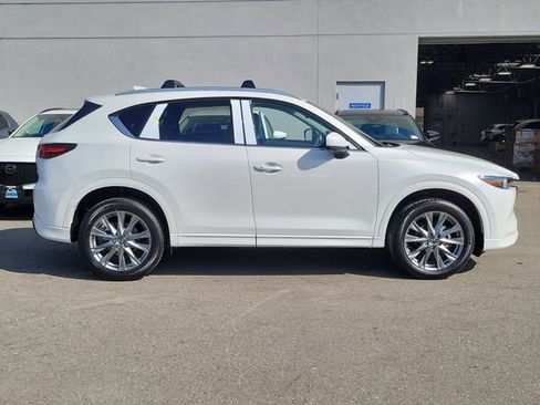 New 2025 MAZDA CX-5 AWD 2.5 S image 23