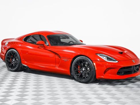 Used 2015 Dodge Viper w/ Quick Order Package 22J GT image 6