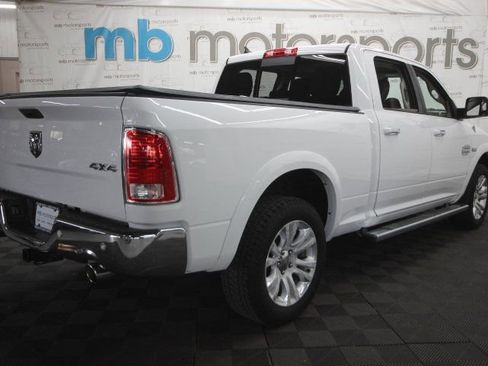 Used 2014 RAM 1500 Laramie Longhorn w/ Convenience Group image 6
