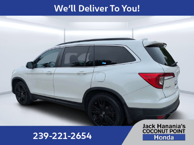 Used 2022 Honda Pilot Special Edition image 48