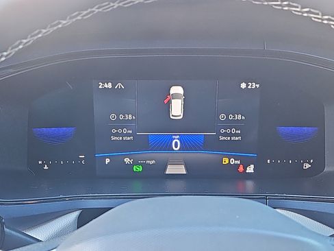 Used 2022 Volkswagen Taos SE w/ IQ.Drive SE Package image 21