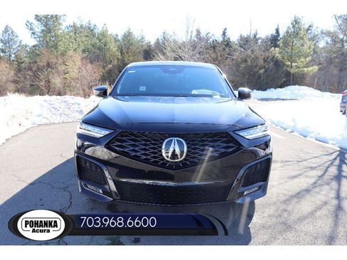 New 2026 Acura MDX A-Spec image 2