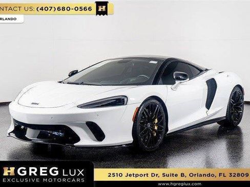 Used 2023 McLaren GT RWD image 22