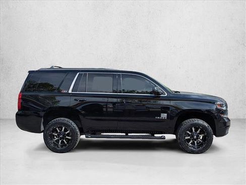 Used 2019 Chevrolet Tahoe LT AWD/4WD image 4