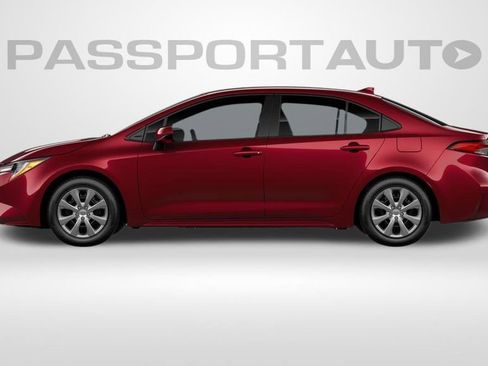 New 2026 Toyota Corolla LE image 4