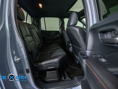 Used 2024 Honda Ridgeline TrailSport image 36