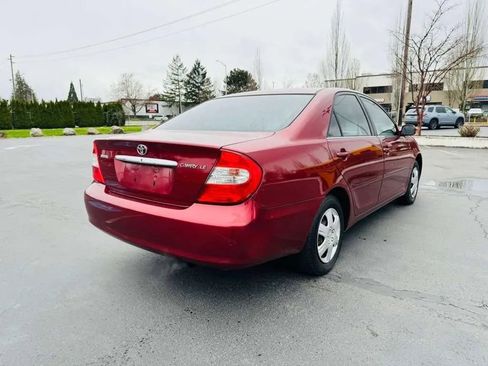 Used 2002 Toyota Camry LE image 5
