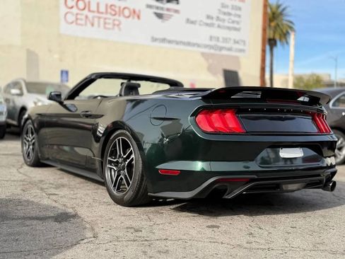Used 2019 Ford Mustang Premium image 10