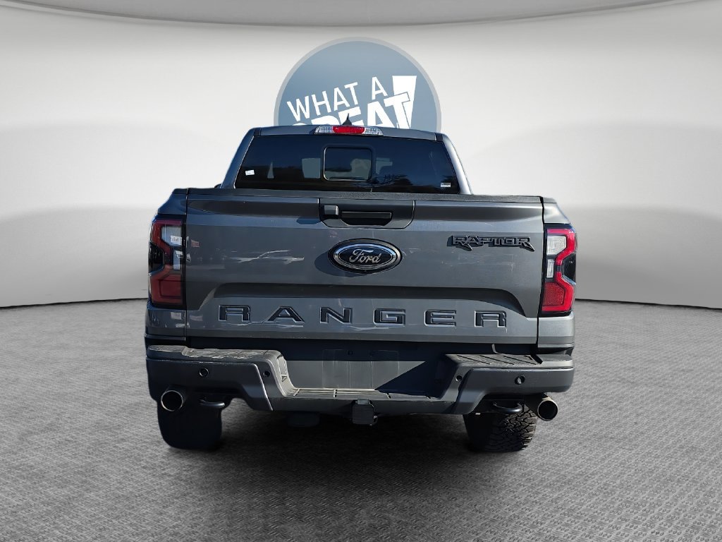 Used 2025 Ford Ranger Raptor AWD/4WD image 5