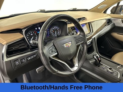 Certified 2023 Cadillac XT6 Sport w/ Platinum Package AWD/4WD image 13