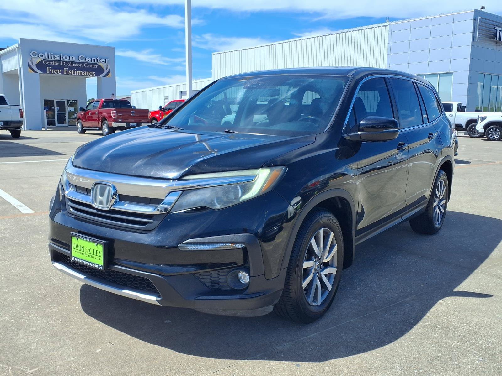 Used 2020 Honda Pilot EX-L image 3