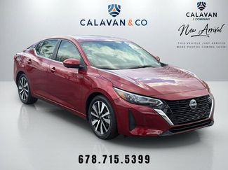 Used 2025 Nissan Sentra SV w/ SV Premium Package video 1