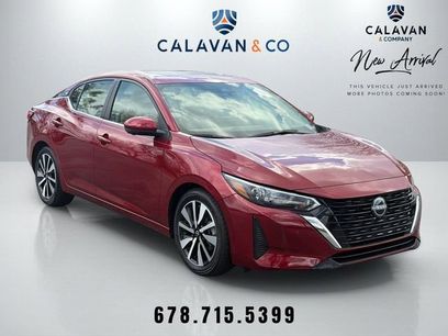 Used 2025 Nissan Sentra SV w/ SV Premium Package