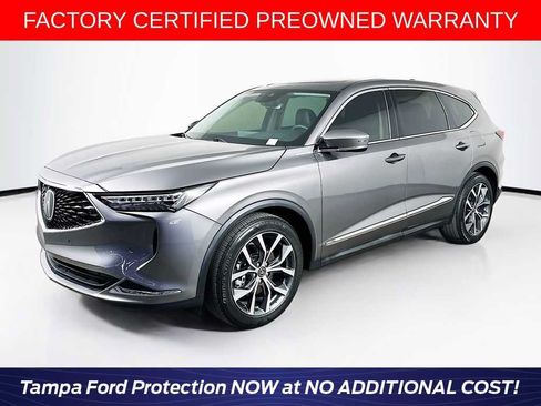 Used 2023 Acura MDX FWD w/ Technology Package image 1