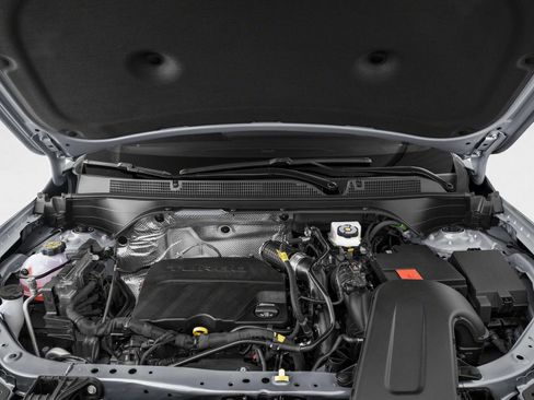 New 2026 Buick Envista Sport Touring FWD image 8