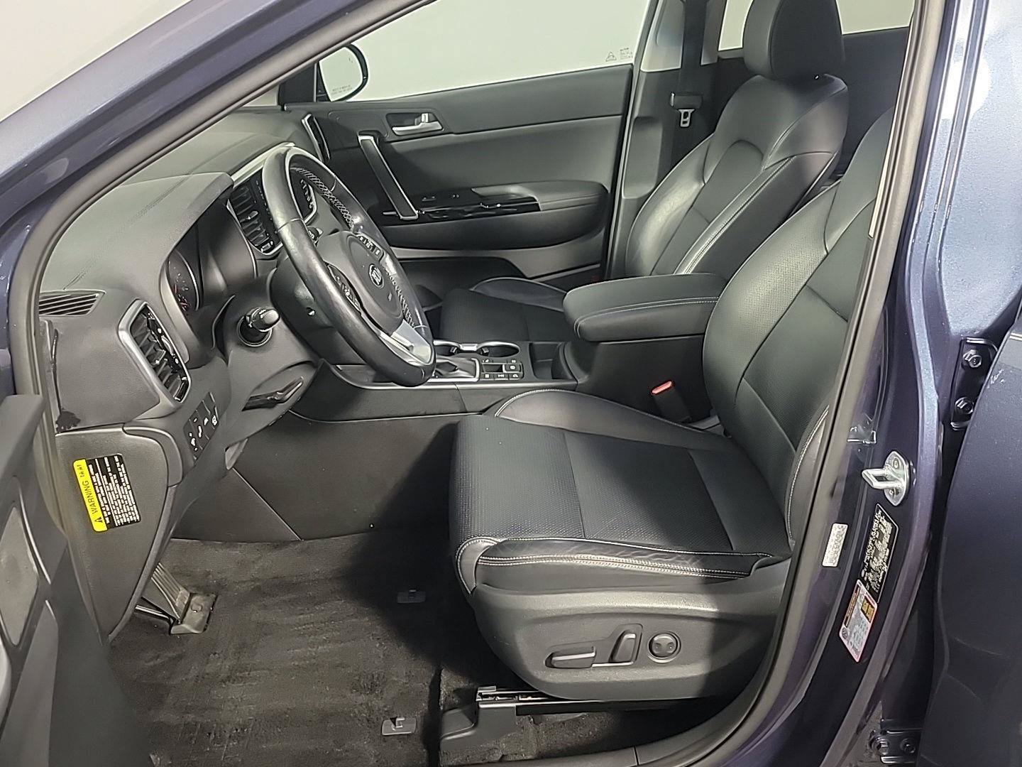 Used 2020 Kia Sportage EX w/ Option Group 15 AWD/4WD image 19