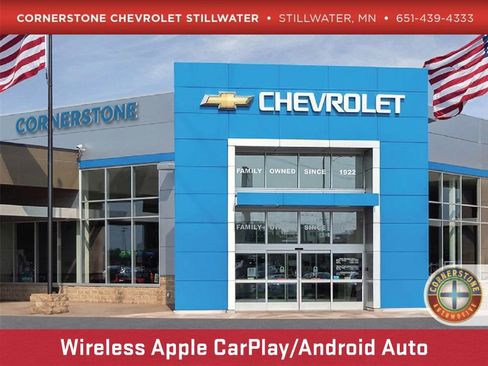 Used 2025 Chevrolet TrailBlazer LT w/ Convenience Package AWD/4WD image 33