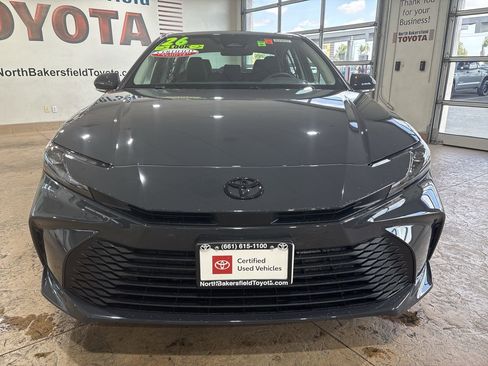 Certified 2026 Toyota Camry LE AWD/4WD image 5