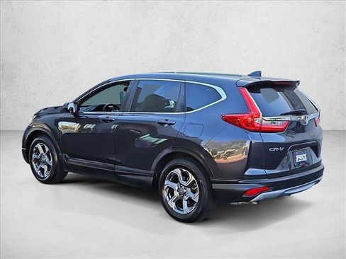 Used 2017 Honda CR-V EX-L image 8