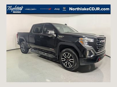 Used 2021 GMC Sierra 1500 AT4