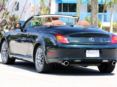 Used 2002 Lexus SC 430 Convertible image 12