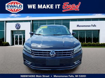 Used 2017 Volkswagen Passat 1.8T SE