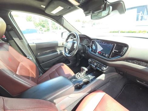Used 2025 Dodge Durango R/T AWD/4WD image 25