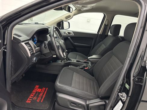 Used 2019 Ford Ranger XLT w/ Equipment Group 302A Luxury image 23