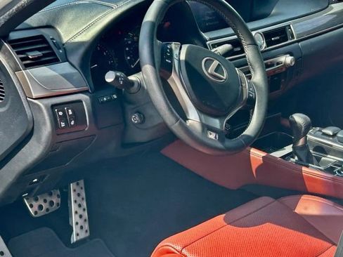 Used 2013 Lexus GS 350 AWD image 16