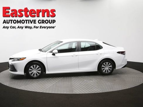 Used 2023 Toyota Camry LE FWD image 53
