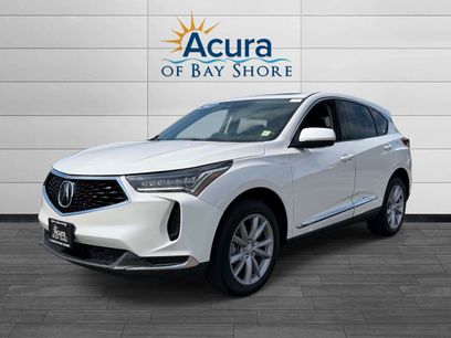 Used 2023 Acura RDX AWD