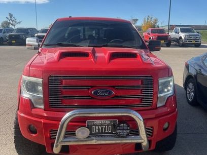 Used 2013 Ford F150 FX4 w/ Luxury Equipment Group