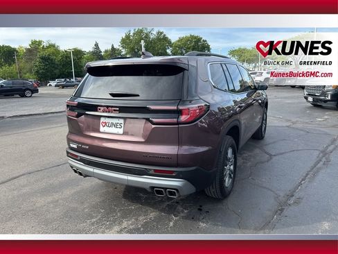 Used 2025 GMC Acadia Elevation AWD/4WD image 6