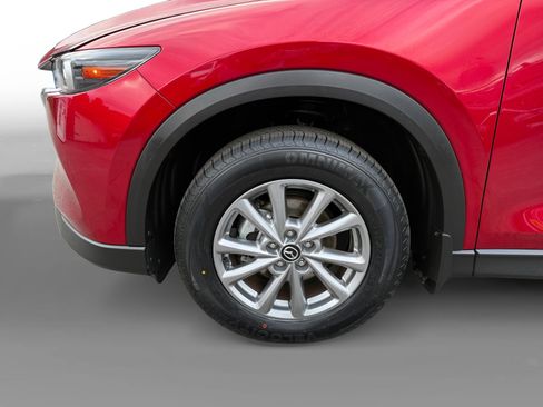 Certified 2023 MAZDA CX-5 AWD 2.5 S w/ Preferred Package image 9