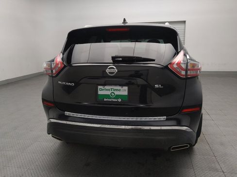 Used 2016 Nissan Murano SL w/ SL Technology Package FWD image 7