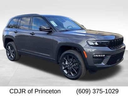 New 2025 Jeep Grand Cherokee Limited