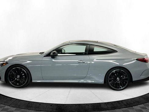 New 2026 Mercedes-Benz CLE 450 4MATIC Coupe image 2