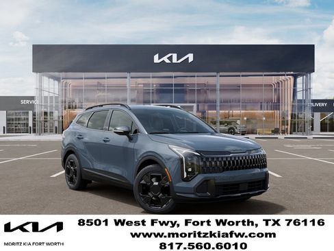New 2026 Kia Sportage X-Line AWD/4WD image 8