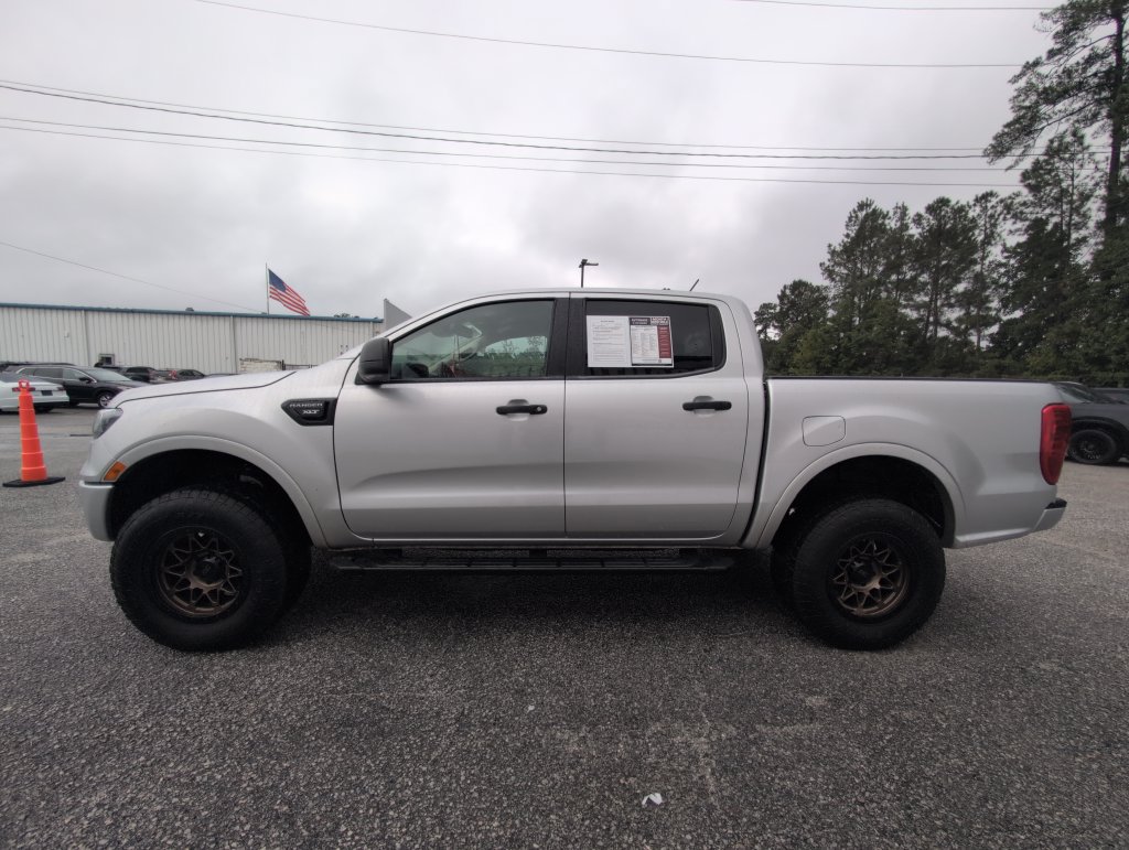 Used 2019 Ford Ranger XLT w/ Equipment Group 301A Mid RWD image 5