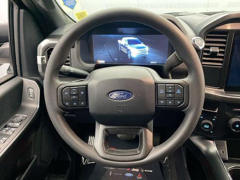 Used 2025 Ford F150 STX w/ Equipment Group 200A AWD/4WD image 16