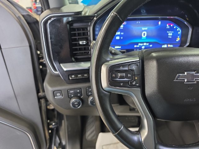 Used 2024 Chevrolet Silverado 3500 LTZ w/ LTZ Plus Package AWD/4WD image 16
