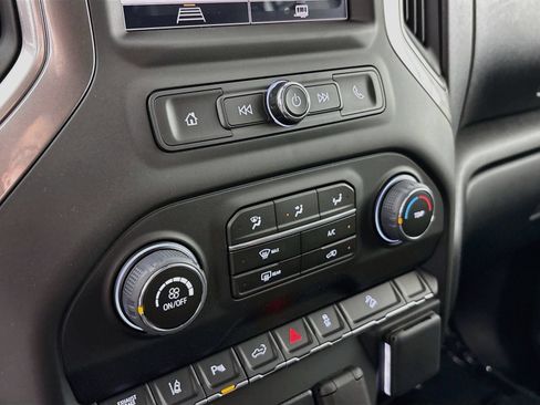 New 2026 Chevrolet Silverado 2500 Custom w/ Custom Value Package AWD/4WD image 19