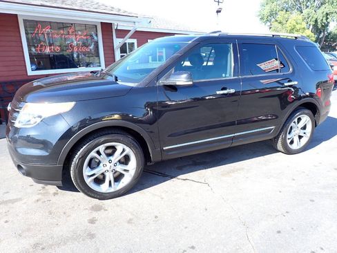 Used 2014 Ford Explorer Limited AWD/4WD image 3