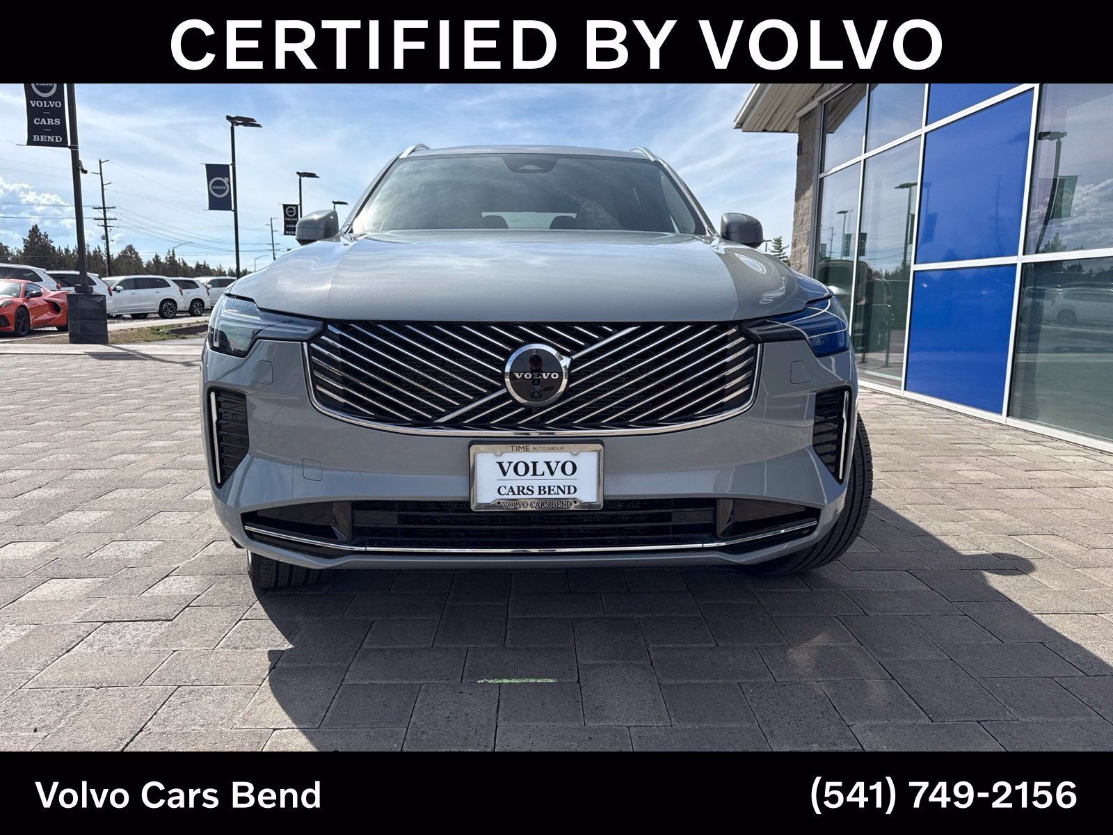 Used 2026 Volvo XC90 B6 Plus AWD/4WD image 3