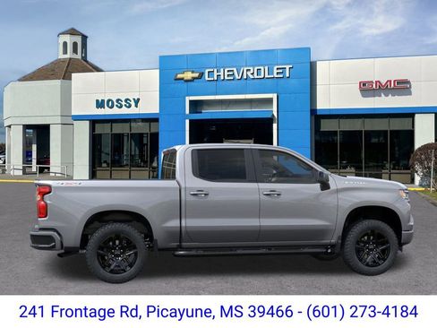 New 2026 Chevrolet Silverado 1500 RST w/ RST Select Package image 5