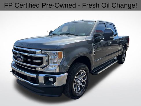 Used 2022 Ford F250 Lariat w/ Lariat Value Package image 5