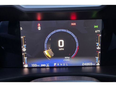 Used 2023 Chevrolet Colorado Trail Boss w/ Advanced Trailering Package image 37